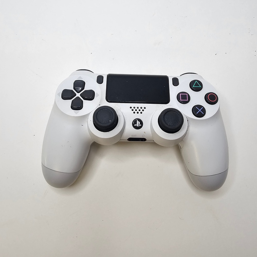 Sony DualShock 4 Wireless Controller PS4 Glacier White CUH-ZCT2U